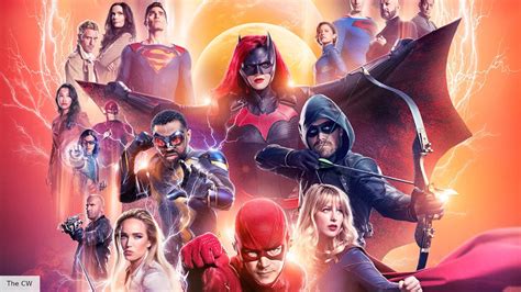 Arrowverse .